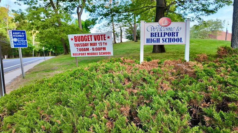 Story image: More cuts could be on the way after voters overwhelmingly reject South County schools budget