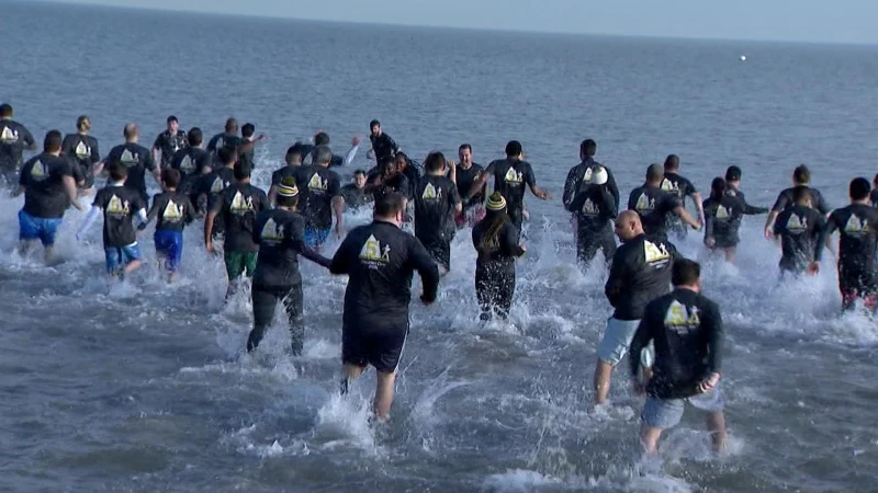 Story image: Nonprofit to host Jan. 1 polar plunge in support of Israel