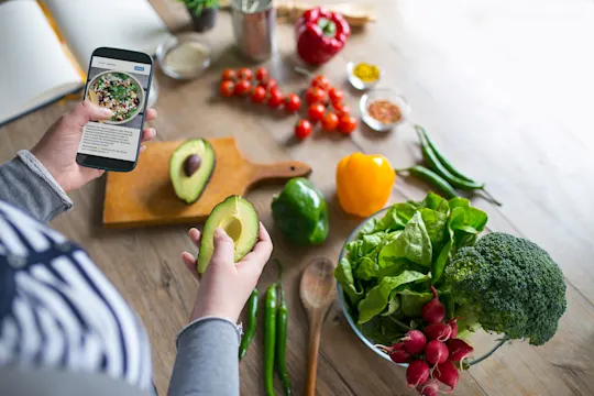 Heart Health veggies
