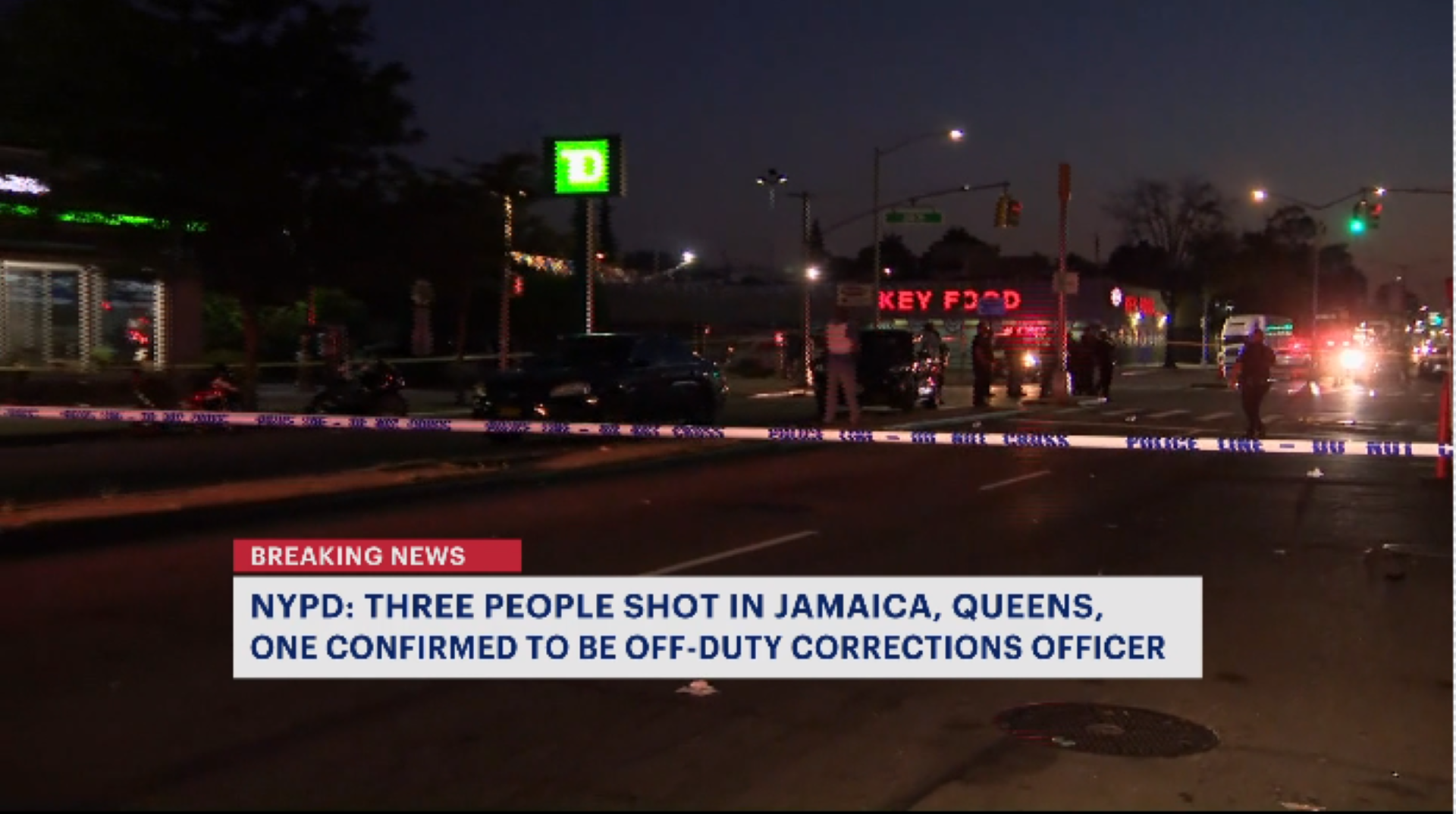 News 12 | Long Island | Nypd Off Duty Corrections Officer 2 Others ...