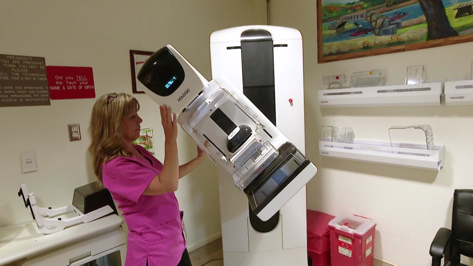 Cancer diagnoses are rising in younger women, according to new report