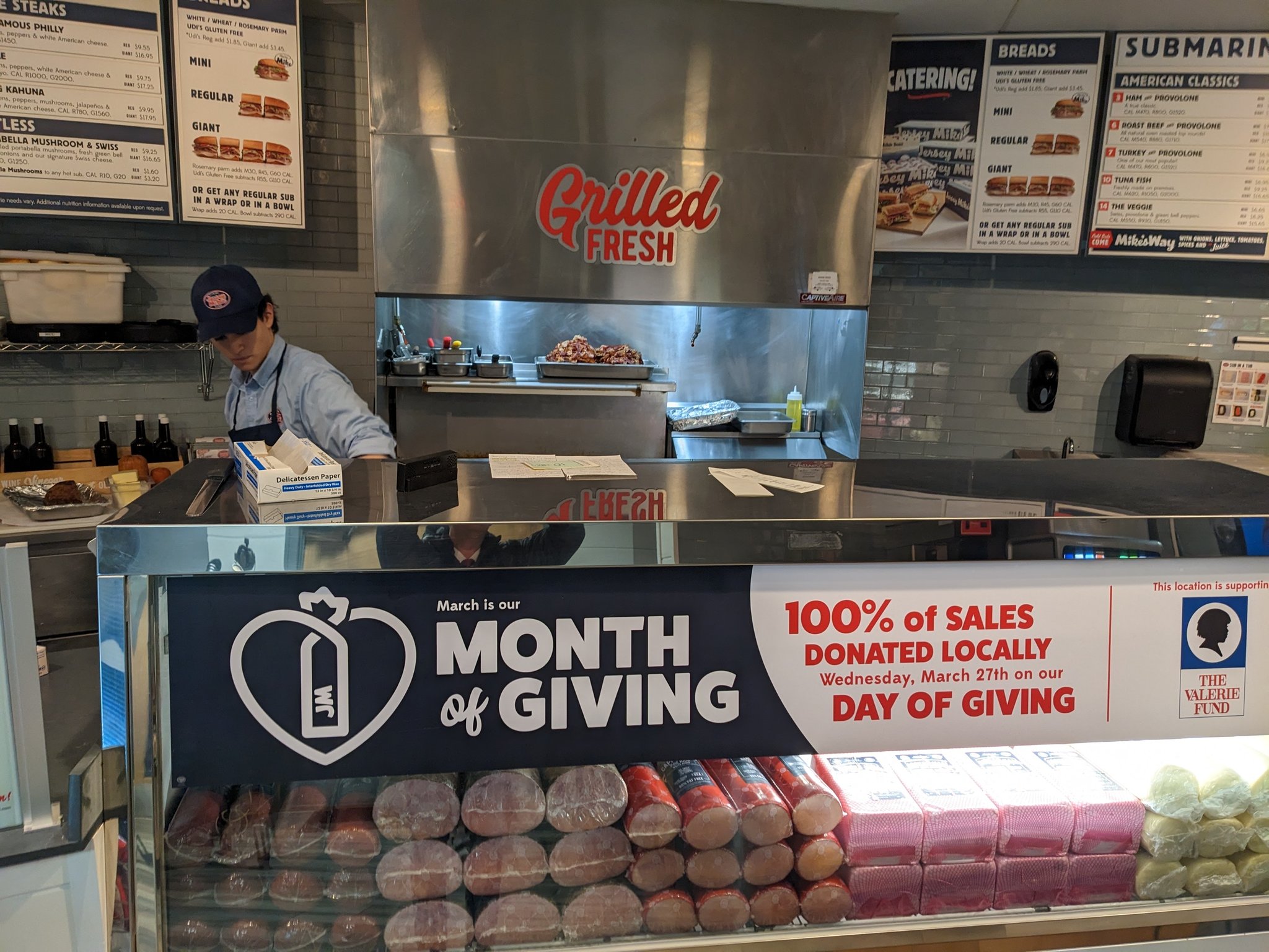 Jersey Mike's
