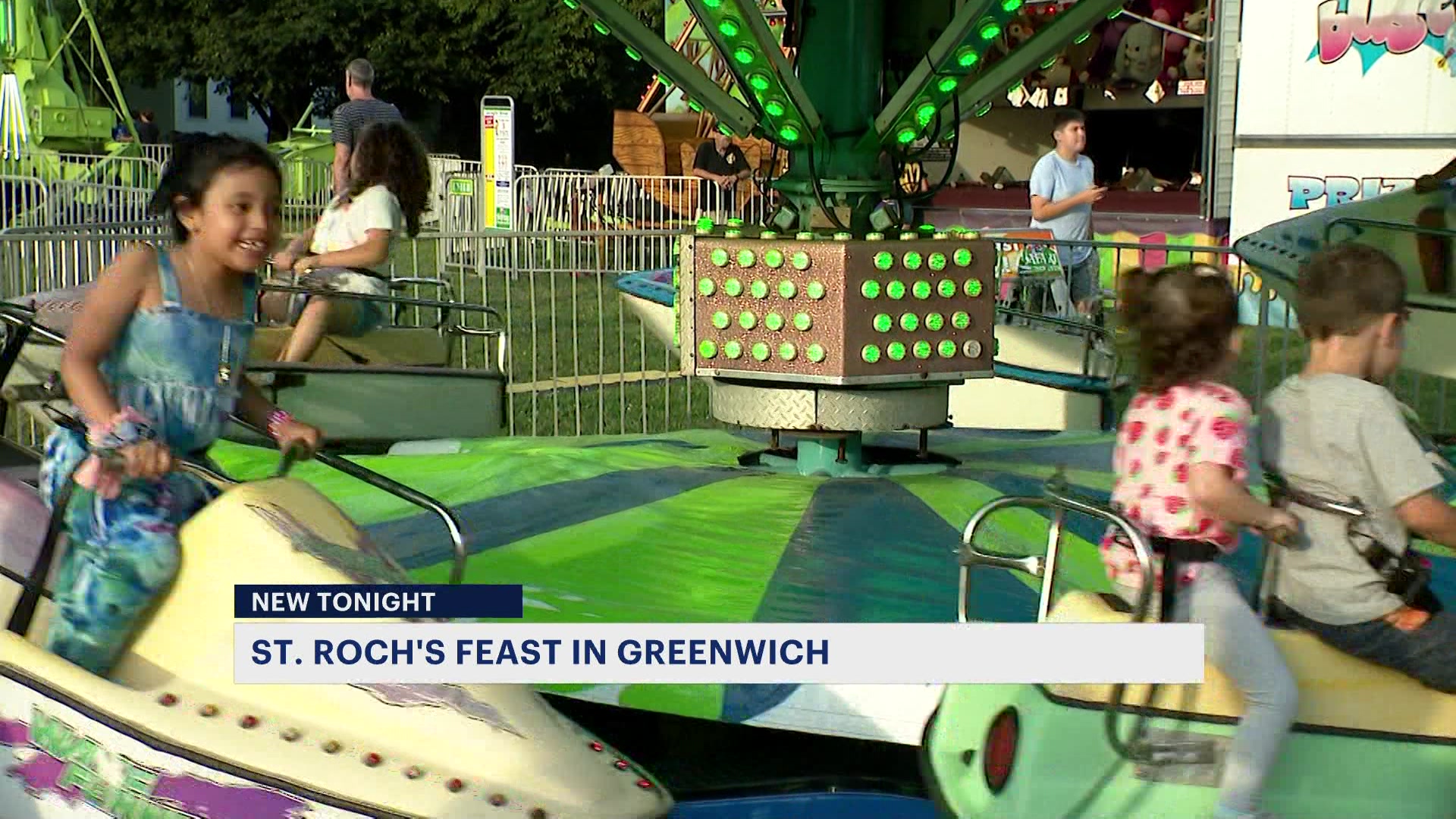 St. Roch's Feast returns along with signature raffle after some uncertainty