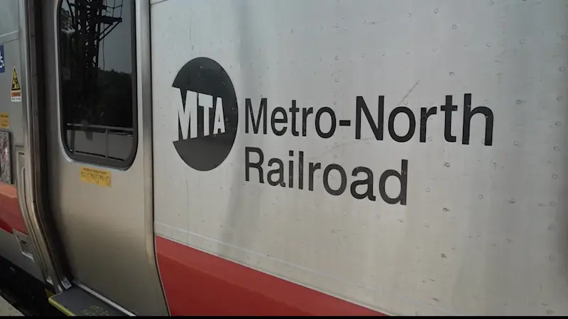 Story image: 'It gets difficult.' Commuters react to potential Metro-North rate hikes