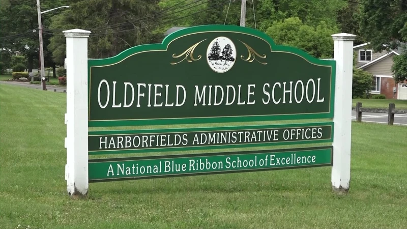 Story image: Greenlawn teen arrested, accused of making ‘threat of mass harm’ at Oldfield Middle School