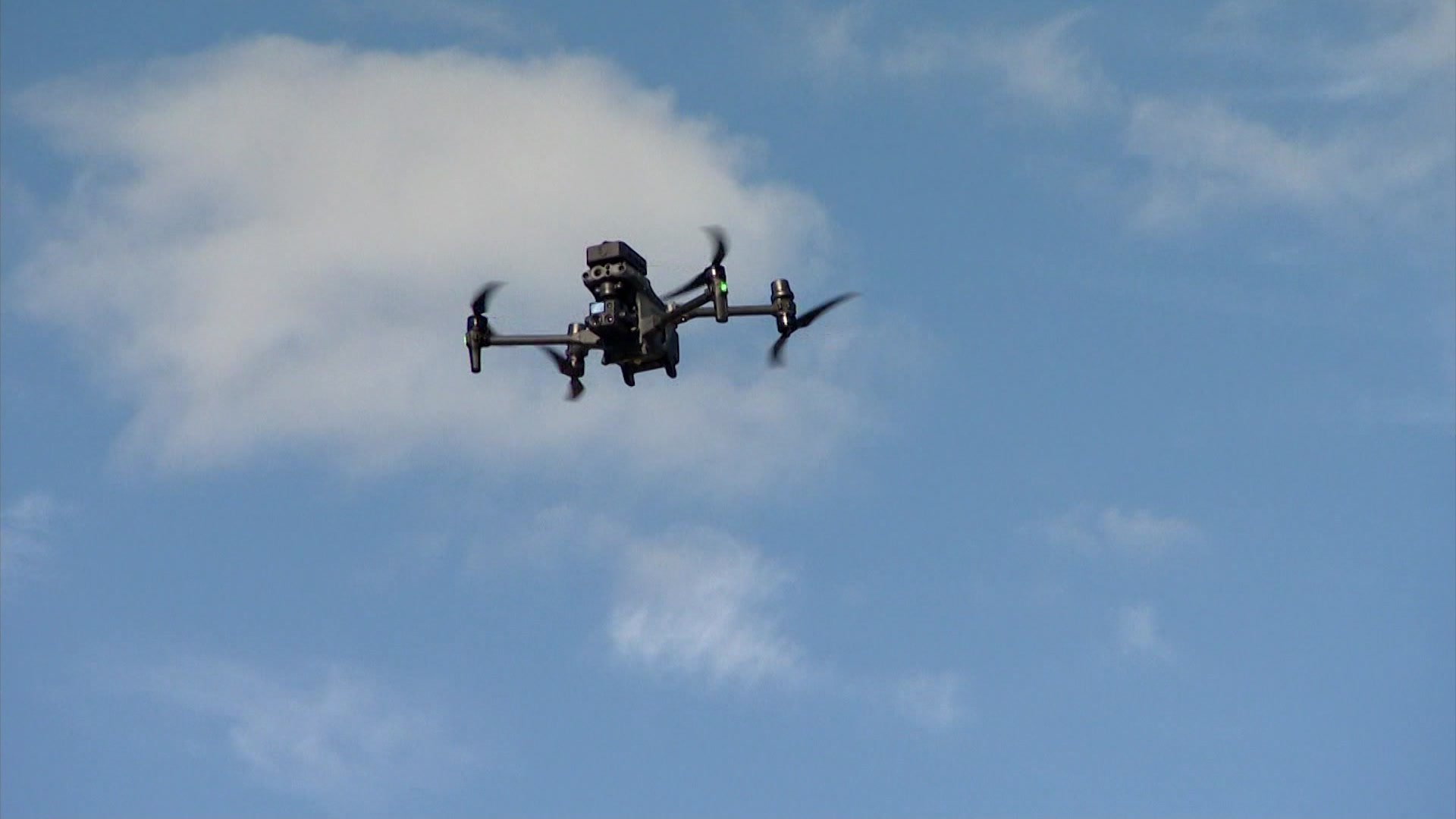 News 12 | Connecticut | A Game Changer Drone As First Responder Program ...