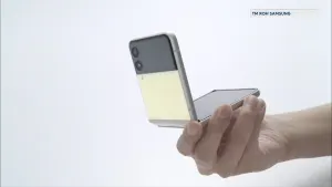 The Download: Samsung smartphones