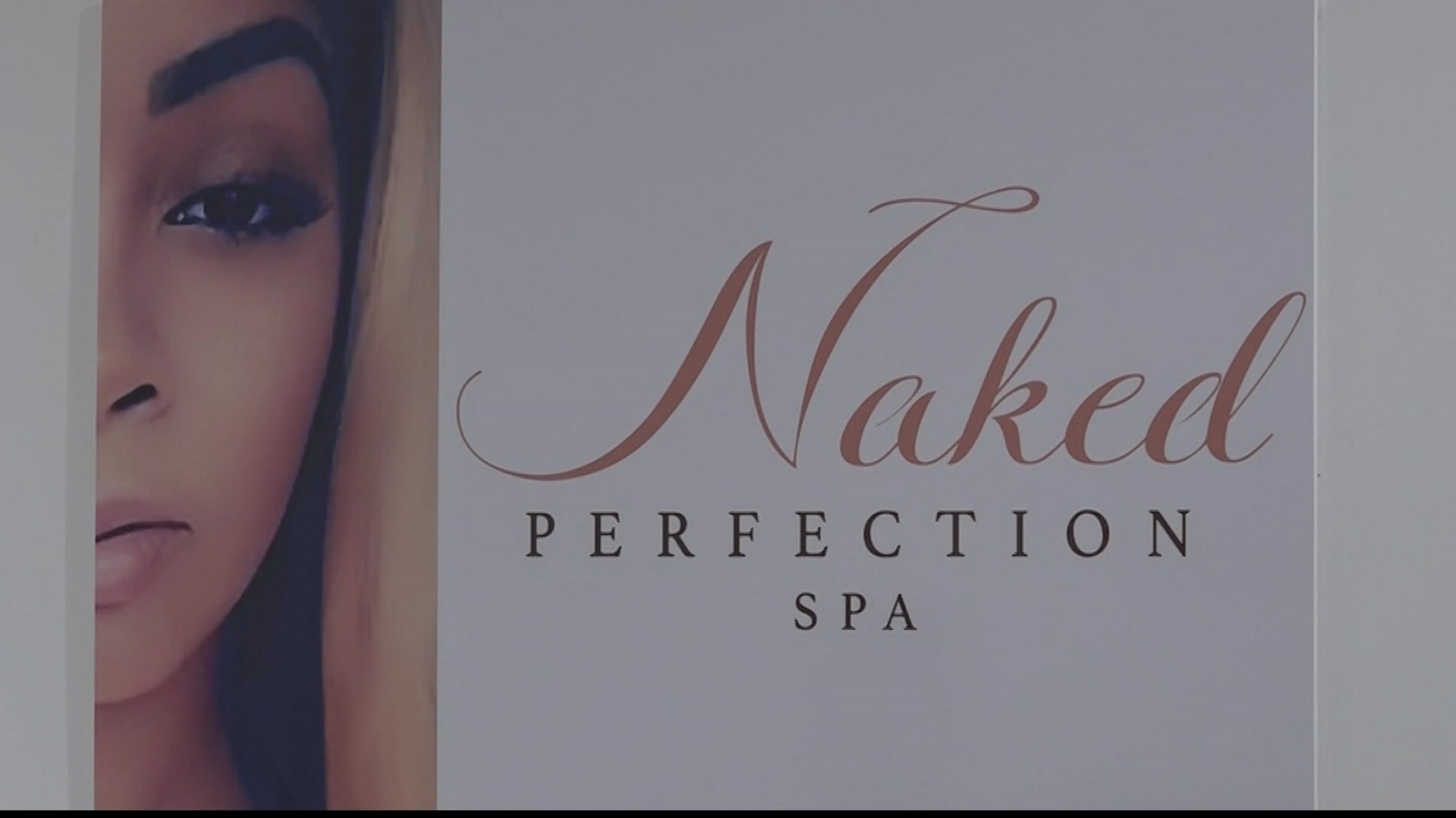 We’re Open: Naked Perfection Spa