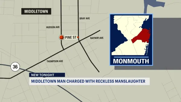 Middletown man charged with reckless manslaughter in death of his father