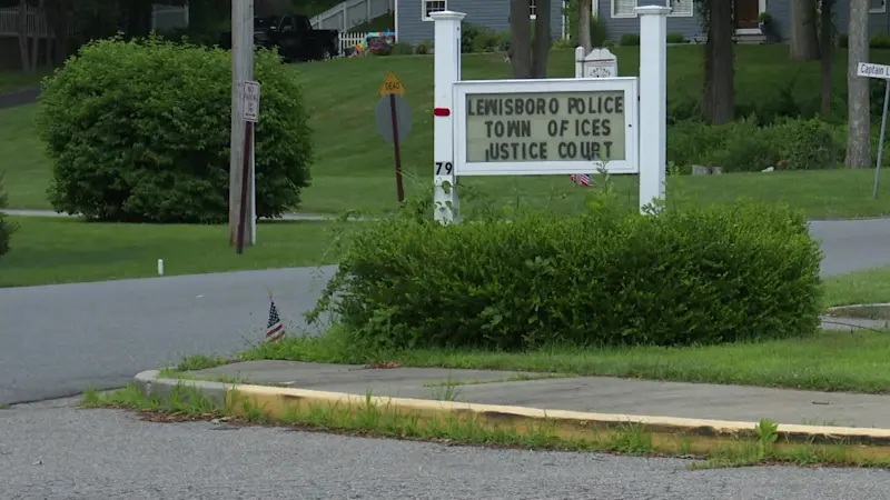 Story image: Rye Brook police sergeant faces third-degree attempted assault charges 