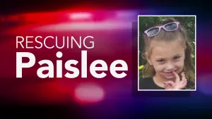 RESCUING PAISLEE: Tip in cold case leads to rescue of 6-year-old missing girl