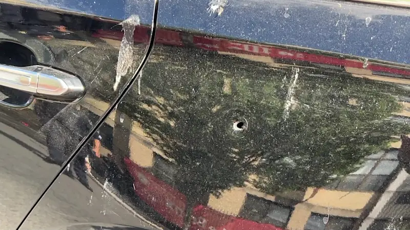 Story image: Police investigate shooting in Highbridge after gunfire erupts near school and mosque