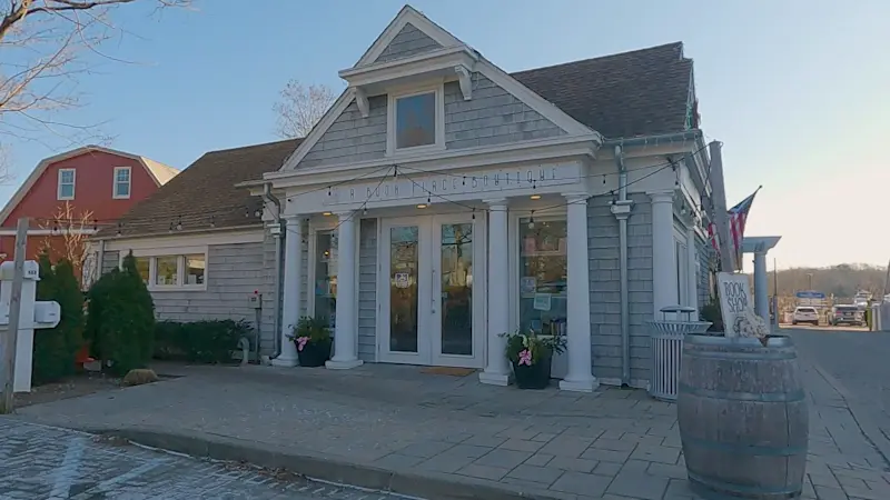 Story image: East End: Book Place in Riverhead