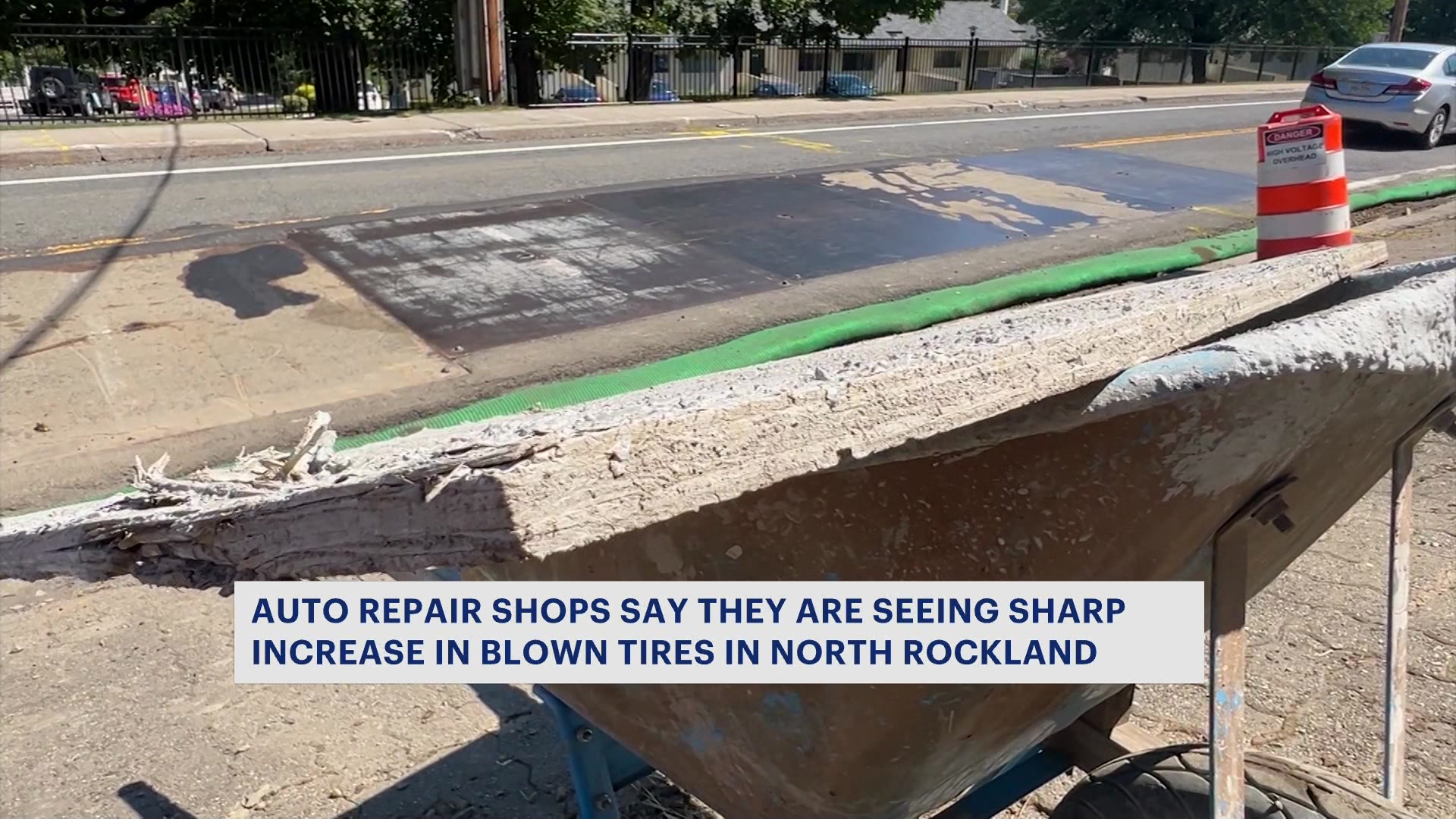 Construction of Champlain Hudson Power Express Pipeline Linked to