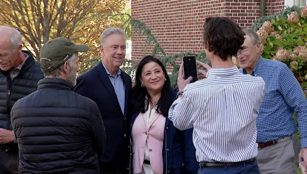 Gov. Lamont: More than 24,000 who have voted early in Connecticut