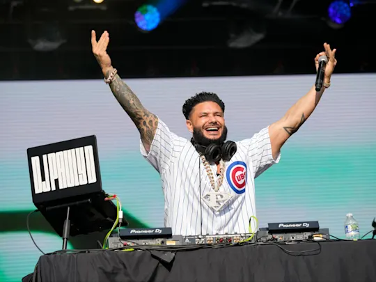 DJ Pauly D