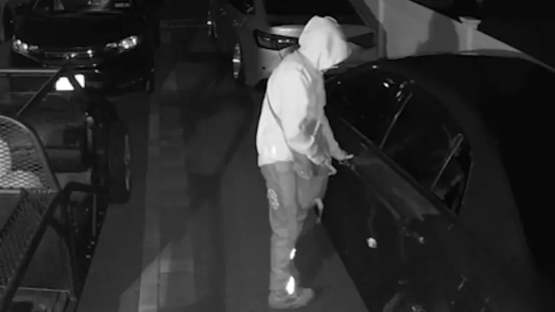 Story image: Suffolk communities on high alert following multiple car break-ins
