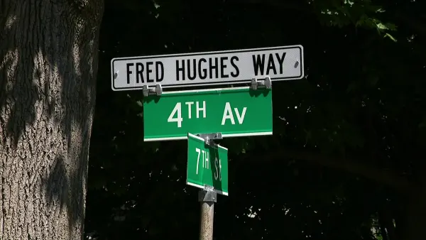 Town of Huntington renames street in honor of longtime East Northport resident