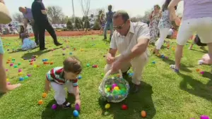 Easter egg hunts galore in the Hudson Valley!