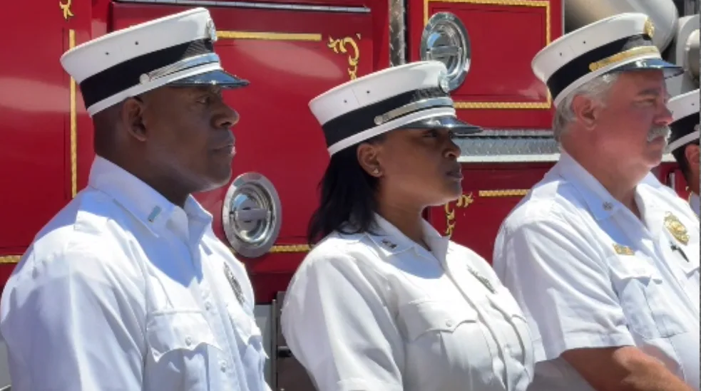 Bridgeport fire department seeks new recruits, offers $60,000 in starting salary
