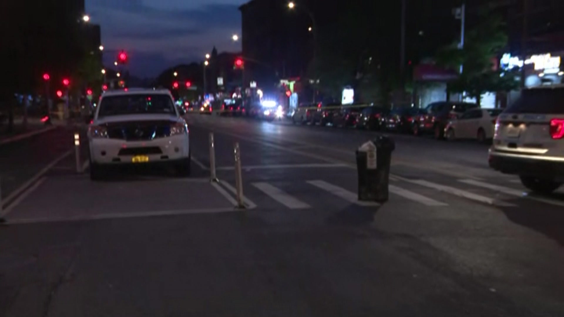 News 12 | Bronx | Officials 1 Man Killed Another Injured In Mott Haven ...