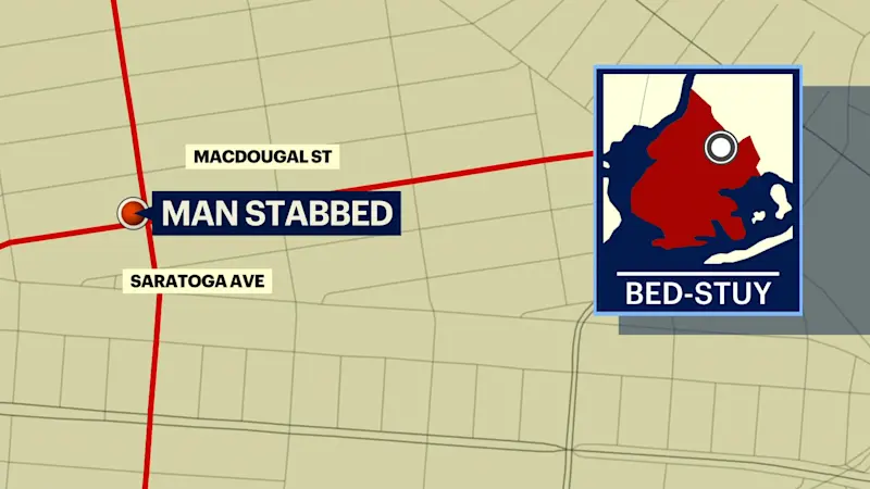 Story image: At least 4 suspects wanted in Bed-Stuy stabbing incident