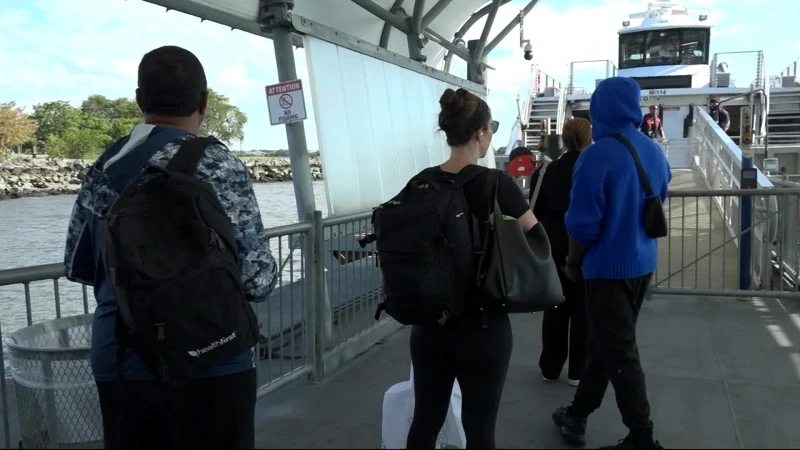 Story image: NYC Ferry ticket price hike in effect – now $4.50