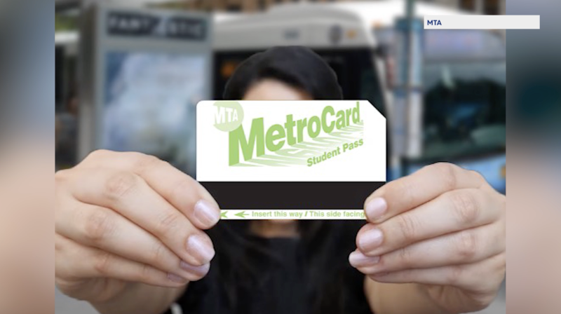 Story image: MTA plans to roll out new OMNY cards as MetroCard phaseout continues