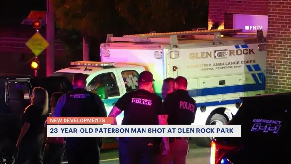 Authorities seek public’s help to solve shooting in Glen Rock’s Wilde Memorial Park