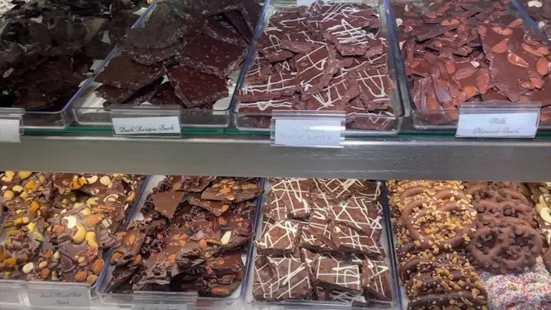 Story image: Westchester mother shares love of chocolate-making with community through Chocolations