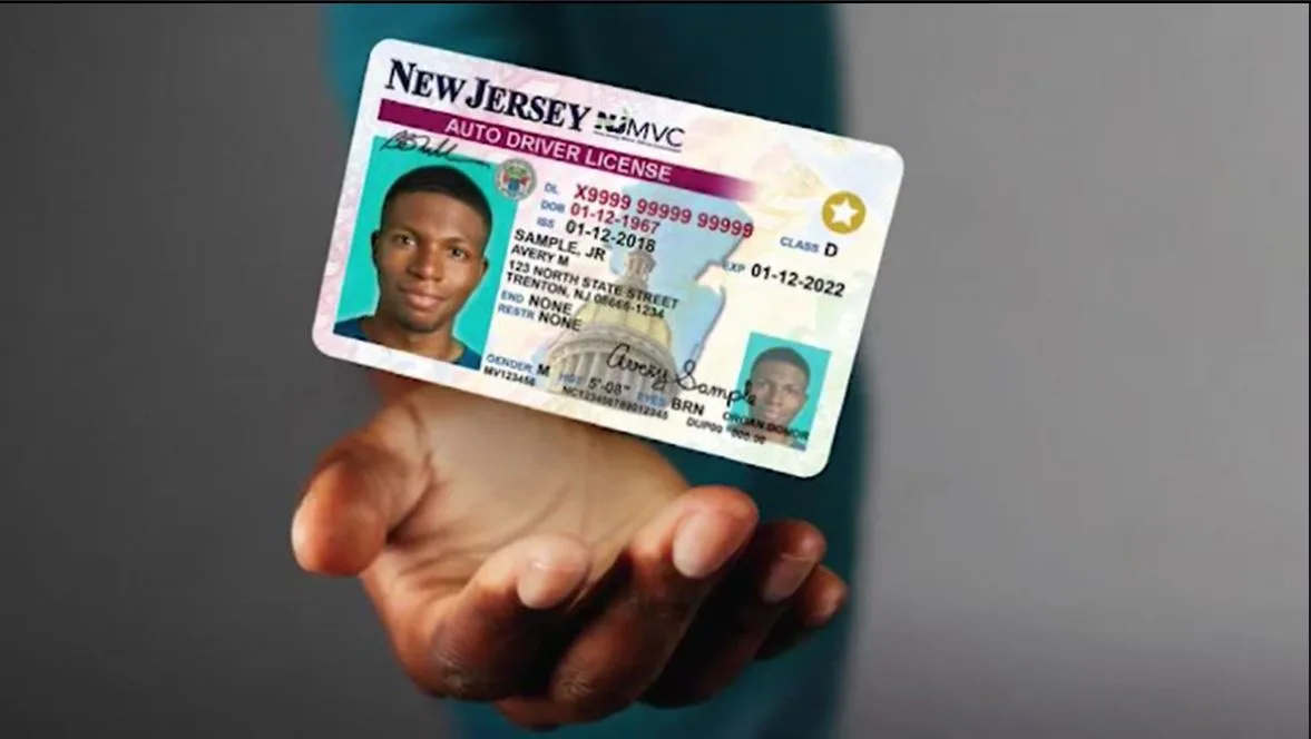 Real ID extended