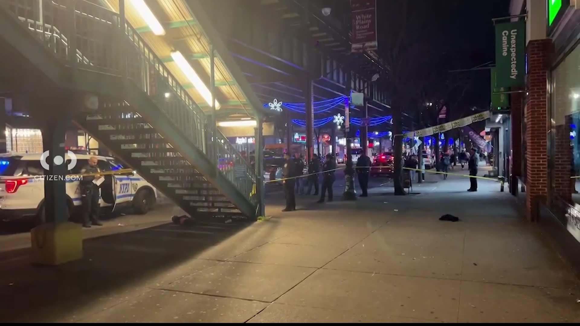 Police 17yearold arrested in stabbing of teen boy on Pelham Parkway