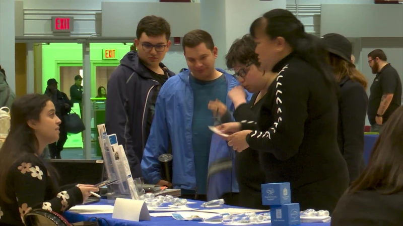 Story image: 4th annual Diverse Ability Job Fair draws hundreds seeking opportunities