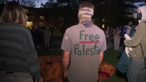DA spokesperson: SUNY Purchase protesters arrested at pro-Palestinian encampment may avoid prosecution