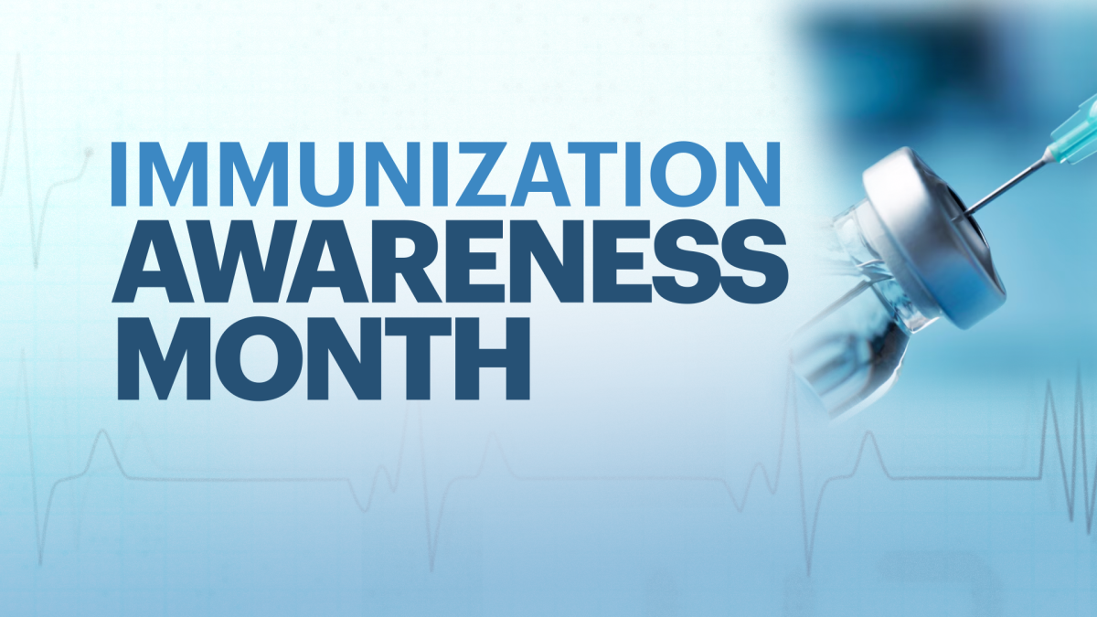 Immunization Awareness Month