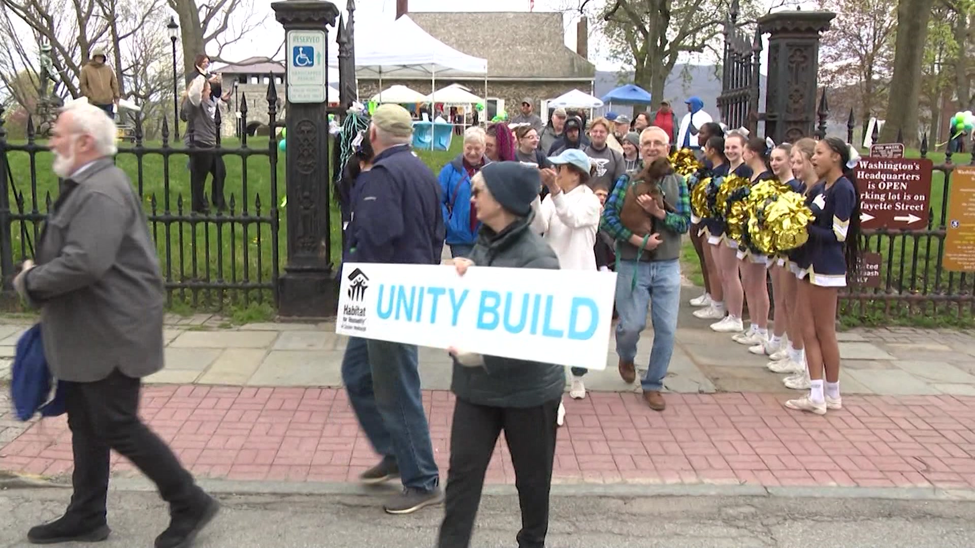 Walk for Housing raises money for Habitat for Humanity Newburgh