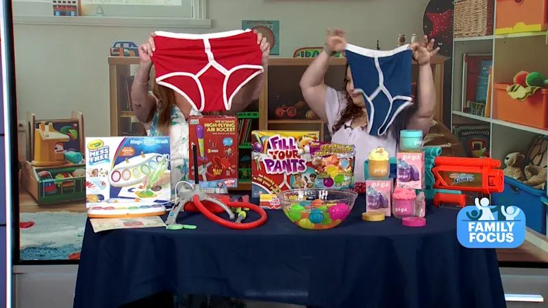 Story image: be Well: Cool summer toys under $30