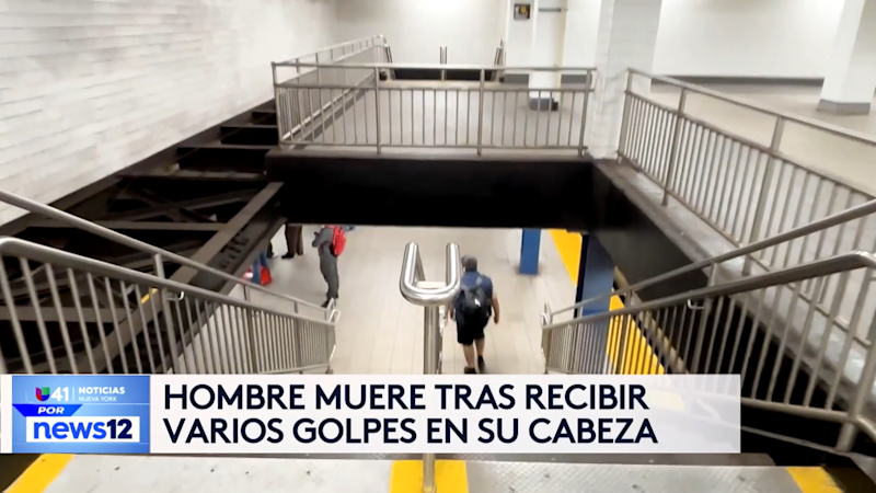 Story image: Univision 41 News Brief: Hombre pierde la vida luego de recibir varios golpes en la cabeza