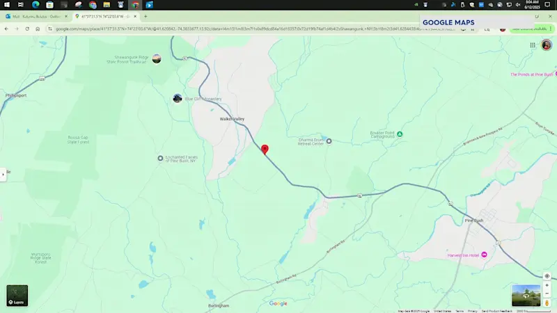 Story image: Car overturns, strikes tree in deadly Shawangunk crash