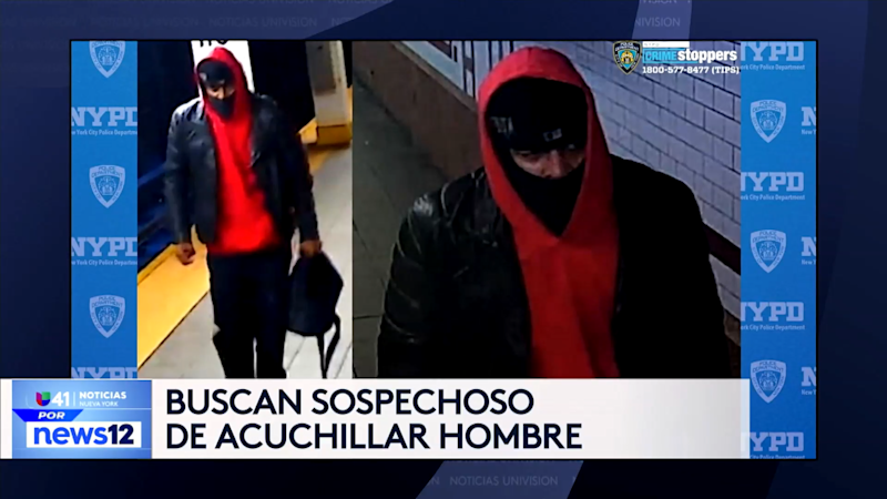 Story image: Univision 41 News Brief: Hombre de 30 años es apuñalado en el subway