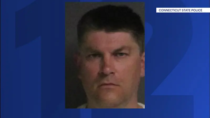 Story image: Harwinton man accused of severely injuring his 5-month-old baby 