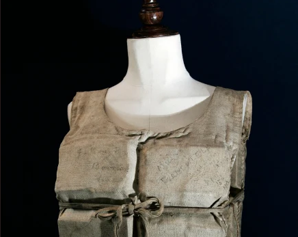 Titanic Life Jacket