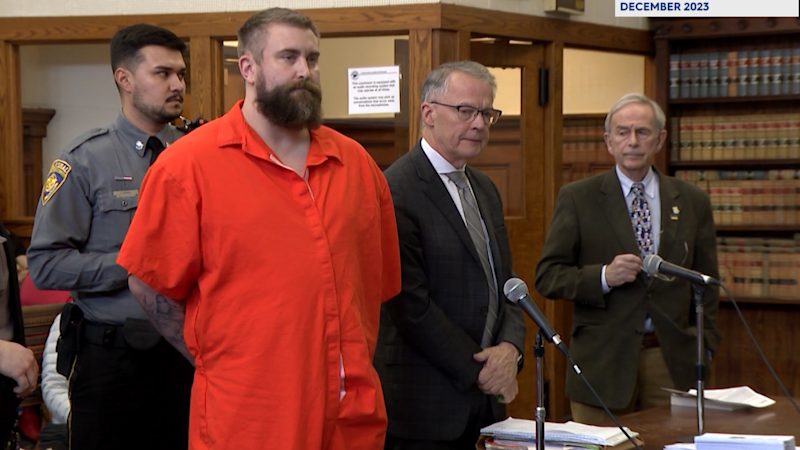 Story image: Former Fairfield official sentenced to 3 years in prison for threatening police