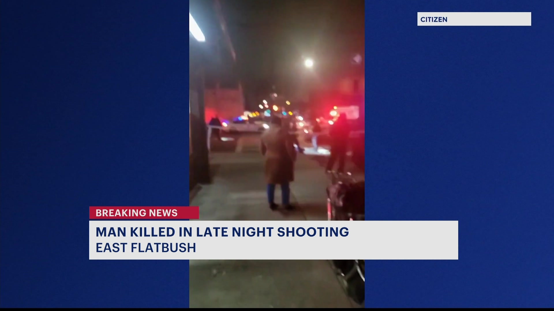 News 12 | Bronx | Nypd Man Shot And Killed Overnight In East Flatbush