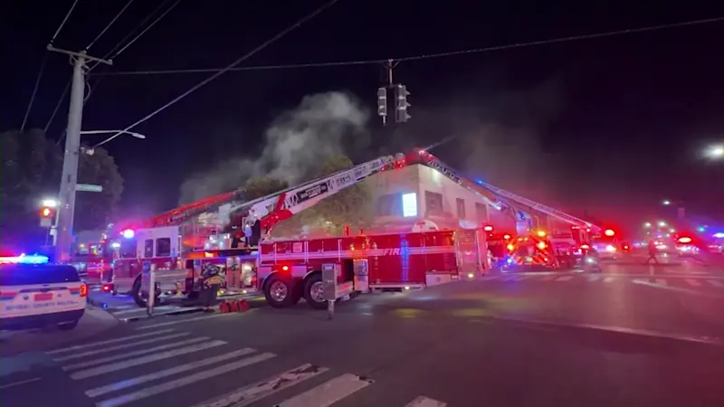 Story image: 'It's destroyed.' Longtime Nassau business destroyed by fire