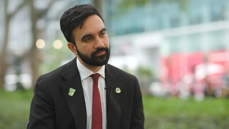 Story image: City-run grocery stores and fare-free public transit: Zohran Mamdani’s vision for NYC
