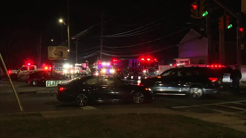Story image: Man accused of setting East Islip bar on fire