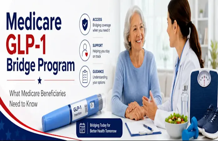 Story image: Weight loss drug coverage begins July 1 under new Medicaid pilot program