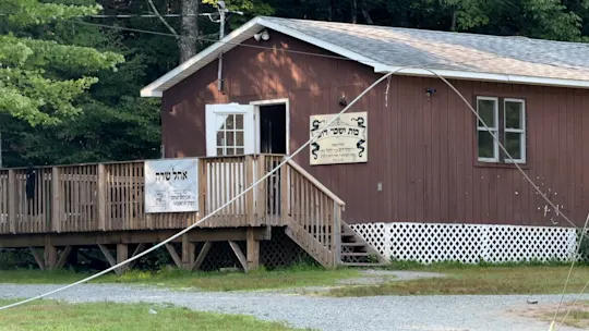 Campers Electrocuted Fallsburg