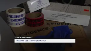 NJ attorney general mandate changes how rape kits are processed following KIYC investigation
